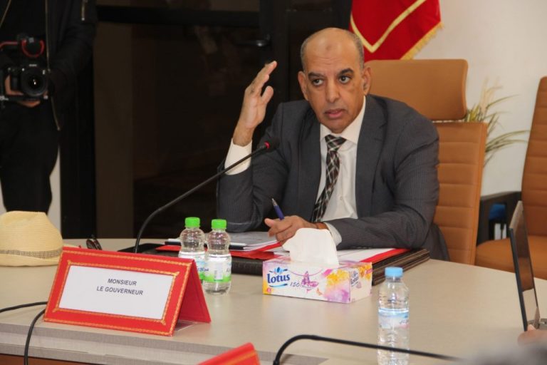 الملك يعين محمد علي حبوها عاملا على اقليم سطات