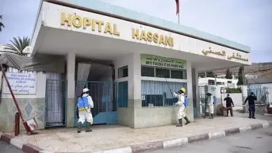 أزمة مستشفى الحسني بالناظور.. تجاهل الاتفاقات وتأخير الحقوق يُغرق الشغيلة في الظلام
