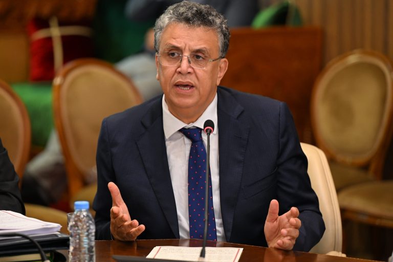 وهبي: طولنا النقاش بزاف على المسطرة الجنائية و النواب قدمو عددا من التعديلات