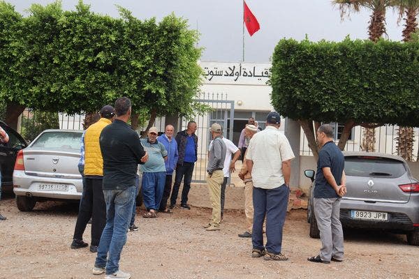 الناظور.. فلاحون ينتفضون ضد «الـ4 ساعات» ويطالبون بإنصاف مائي بعد انتعاش السدود 1 الناظور.. فلاحون ينتفضون ضد «الـ4 ساعات» ويطالبون بإنصاف مائي بعد انتعاش السدود