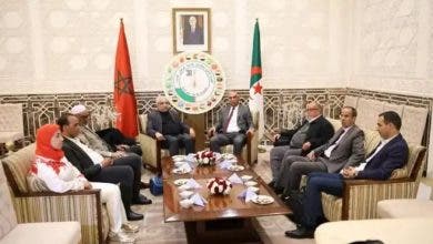 وفد برلماني مغربي يحل بالجزائر رغم القطيعة… خطوة جريئة تُربك الحسابات