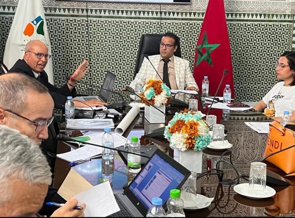 محمد شيكر: "التنمية المستدامة أضحت مطلبا ملحا لمواكبة رهانات المرحلة"