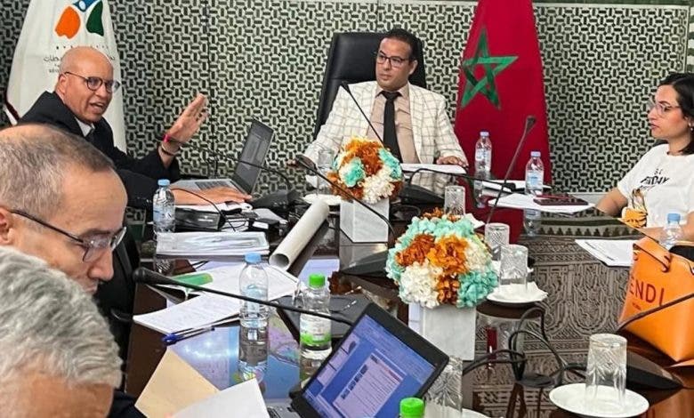 محمد شيكر: "التنمية المستدامة أضحت مطلبا ملحا لمواكبة رهانات المرحلة" 1 محمد شيكر: "التنمية المستدامة أضحت مطلبا ملحا لمواكبة رهانات المرحلة"