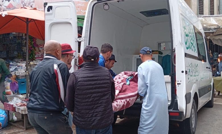 طنجة.. شاب يضع حدا لحياته بحومة الشوك 1 طنجة.. شاب يضع حدا لحياته بحومة الشوك