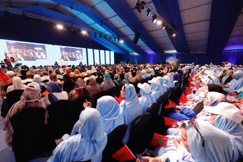 الراغب حرمة الله: أخنوش أفلح في منح ثقته للشباب والإنجازات جعلت الداخلة قلعة “تجمعية” بامتياز