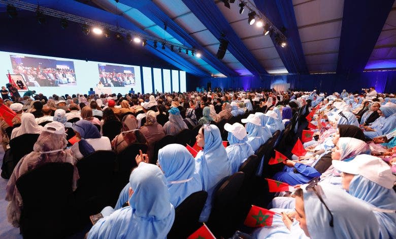 الراغب حرمة الله: أخنوش أفلح في منح ثقته للشباب والإنجازات جعلت الداخلة قلعة "تجمعية" بامتياز 1 الراغب حرمة الله: أخنوش أفلح في منح ثقته للشباب والإنجازات جعلت الداخلة قلعة "تجمعية" بامتياز