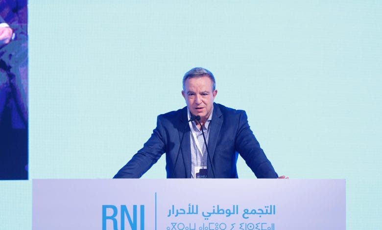 أوجار من الداخلة: "حكومة أخنوش تترجم إرادة الملك.. والإنجازات تشهد على تفوقها" 1 أوجار من الداخلة: "حكومة أخنوش تترجم إرادة الملك.. والإنجازات تشهد على تفوقها"