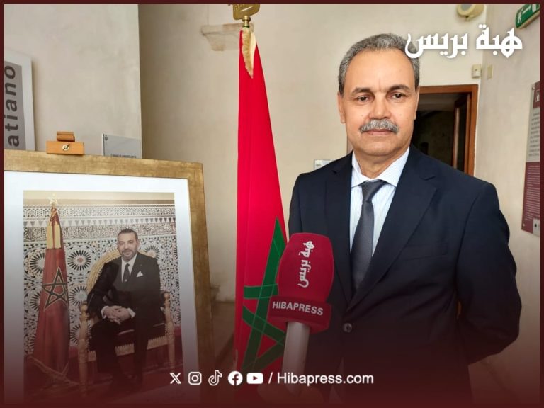 قنصلية المغرب بنابولي تعطي انطلاق عملية القنصليات المتنقلة برسم سنة 2025