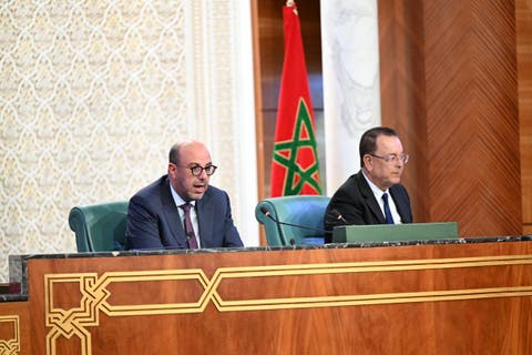 مجلس المستشارين يرفع النسق لتعزيز الديبلوماسية الموازية و الترافع المؤسساتي