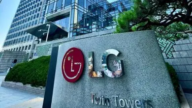 مجموعة LG تحقق نتائج مالية إيجابية خلال الربع الأول من هذا العام
