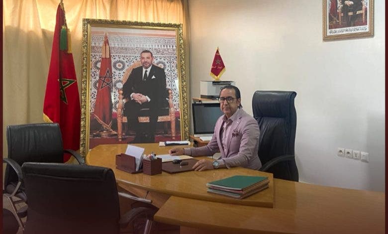 مدير المستشفى بني ملال يعلن التعبئة الشاملة لتطهير المؤسسة من الظواهر السلبية 1 مدير المستشفى بني ملال يعلن التعبئة الشاملة لتطهير المؤسسة من الظواهر السلبية