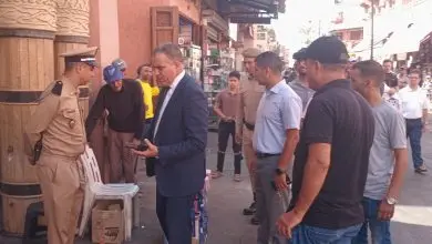 صور توثق الفوضى العارمة بحي "درب ضباشي" بمراكش