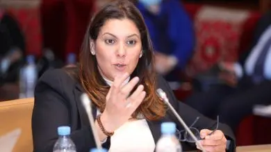 هل تسيء فاطمة الزهراء المنصوري لسمعة مراكش كوجهة سياحية+صور