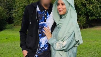 خديجة الصديقي تستحضر ذكرى زوجها الراحل بعد انتهاء العدة (صورة)