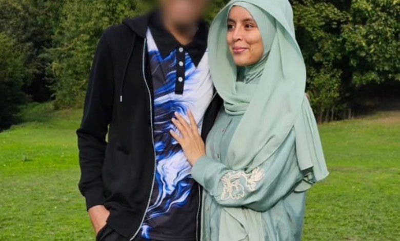خديجة الصديقي تستحضر ذكرى زوجها الراحل بعد انتهاء العدة (صورة) 3 خديجة الصديقي تستحضر ذكرى زوجها الراحل بعد انتهاء العدة (صورة)