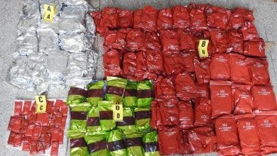 اعتقال شخص بحوزته كمية من المعسل المهرب بمراكش