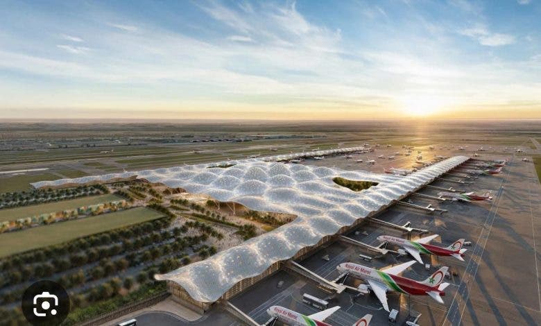 مطار البيضاء يطلق طلبي إبداء اهتمام دوليين لإنجاز محطة جديدة 1 مطار البيضاء يطلق طلبي إبداء اهتمام دوليين لإنجاز محطة جديدة