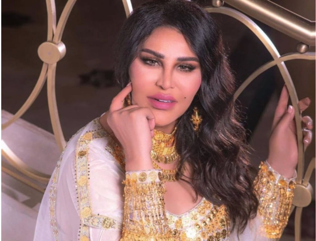 أحلام تساند فنانة ليبية بعد تعرضها لحملة تنمر
