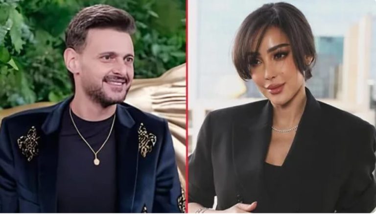 بسمة بوسيل تبدأ أولى خطواتها السينمائية مع رامز جلال