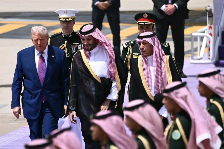 ترامب: السعودية ستنضم للاتفاقيات الإبراهيمية في الوقت المناسب لها