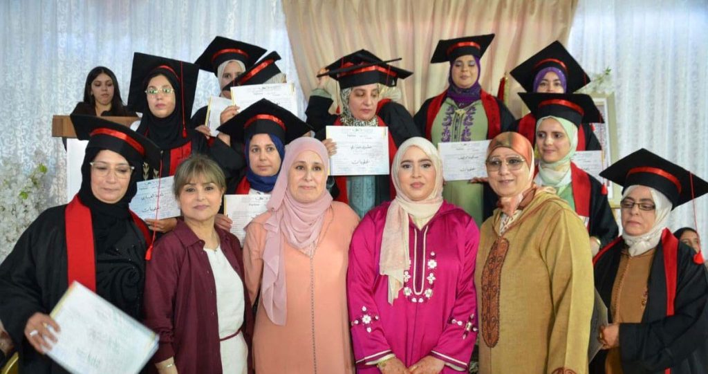 الناظور.. تمكين النساء يحتفل بتخرج دفعة جديدة من قادة المستقبل
