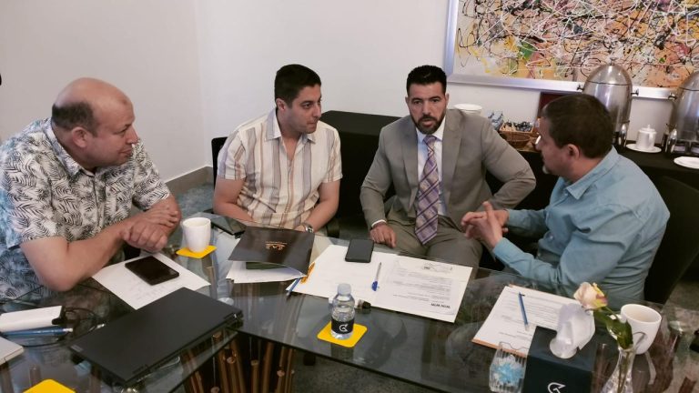 مشاركة مغربية تُحدث نقلة في التكوين المهني الرقمي بالأردن
