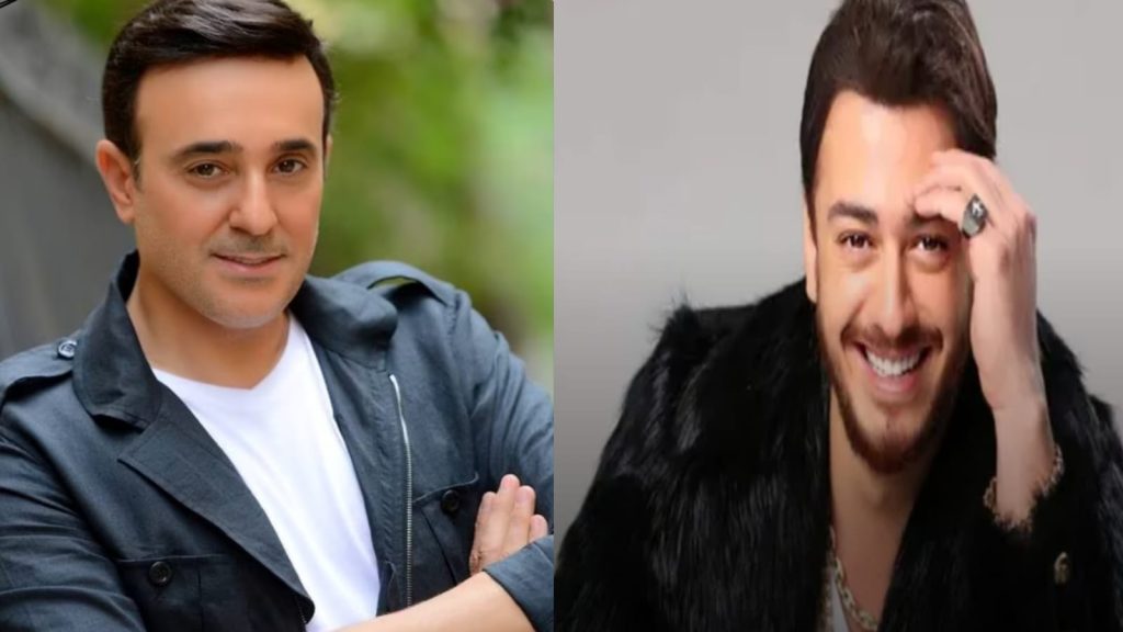 صابر الرباعي يشيد بموهبة سعد لمجرد.. والأخير يرد عليه برسالة شكر - صورة