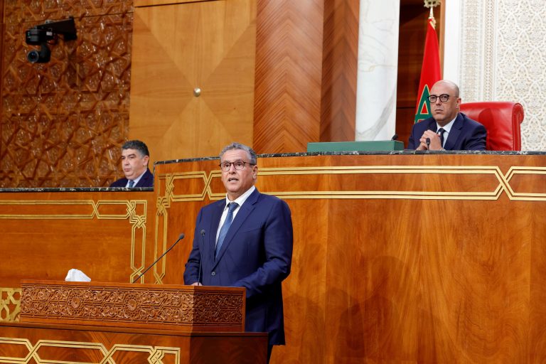 أخنوش: مؤشر الاستفادة من الدعم الاجتماعي مكسب وطني ويخضع لتقييم شامل