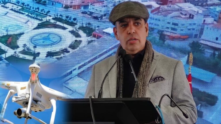 عامل سطات الجديد يُدخل خدمات الدرون لمراقبة تراب الإقليم