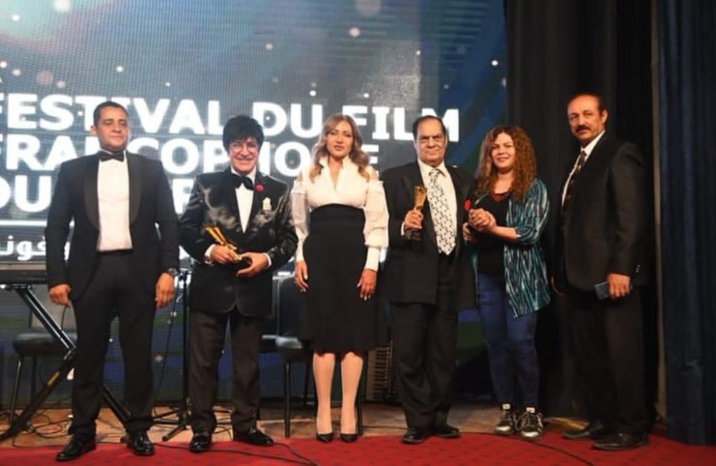ليلى علوي: لحظات وفاء وتكريم في مهرجان القاهرة - صور