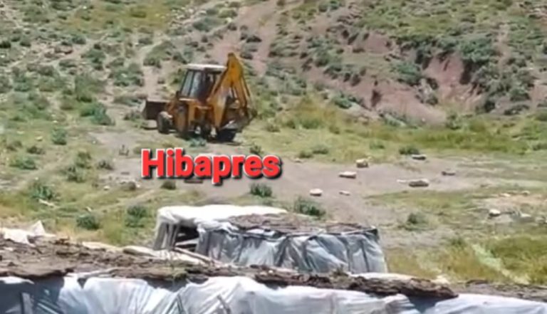 إفران..صاحب شركة يُنقّب عن الكنز ويزعم ترخيصاً من العمالة