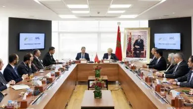 الAMMC والوكالة الوطنية للتدبير الاستراتيجي لمساهمات الدولة تعززان تعاونهما