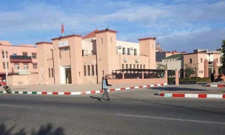 جماعة الاوداية بمراكش تحت رحمة مافيا المخدرات 1 جماعة الاوداية بمراكش تحت رحمة مافيا المخدرات