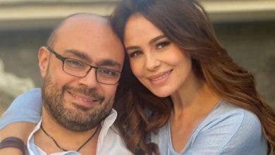 وفاة زوج الفنانة اللبنانية كارول سماحة