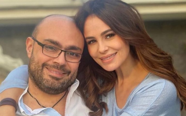 وفاة زوج الفنانة اللبنانية كارول سماحة