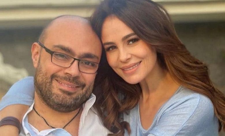 وفاة زوج الفنانة اللبنانية كارول سماحة 1 وفاة زوج الفنانة اللبنانية كارول سماحة