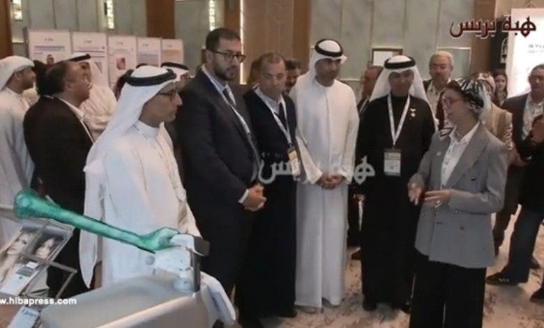 الرباط تحتضن حفل افتتاح مؤتمر "ميدام أفريقيا 2025" بحضور نخبة من الأطباء والخبراء (فيديو) 1 الرباط تحتضن حفل افتتاح مؤتمر "ميدام أفريقيا 2025" بحضور نخبة من الأطباء والخبراء (فيديو)