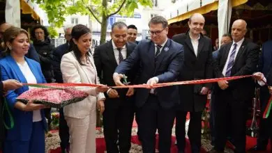 بعد تجديدها.. مجموعة العمران تفتتح وكالتها بالعاصمة الفرنسية باريس