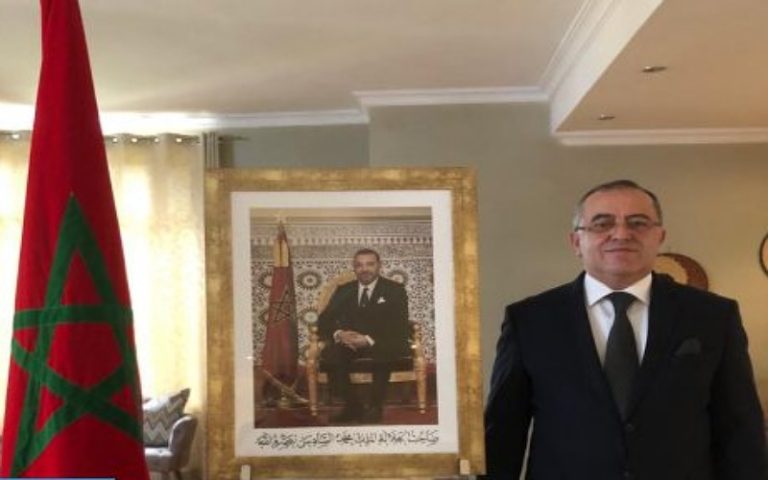 الملك يعين يوسف عيماني سفيرا لدى جمهورية إثيوبيا الفدرالية الديمقراطية