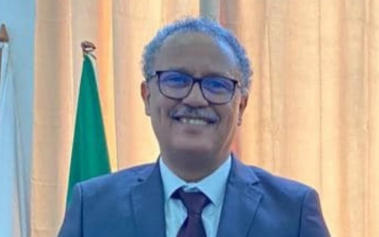من هو محمد صلاح بابانا علوي سفير المغرب بجمهورية غينيا بيساو؟