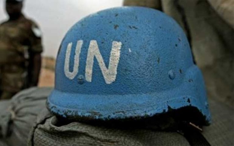 وفاة أحد أفراد القبعات الزرق المغاربة في حادث بجمهورية الكونغو