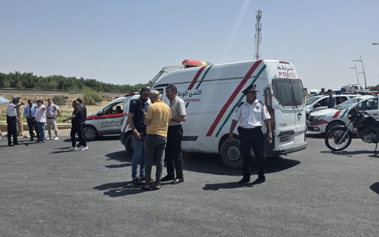 تفاصيل عملية أمنية ناجحة بجرسيف تنهي فصول اختطاف نفذته عصابة مخدرات