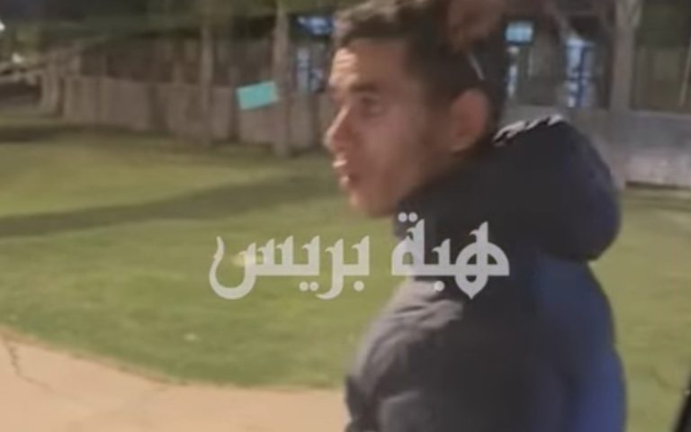 عصابة مسلحة تعترض طريق حافلة تقل عمالاً في طنجة