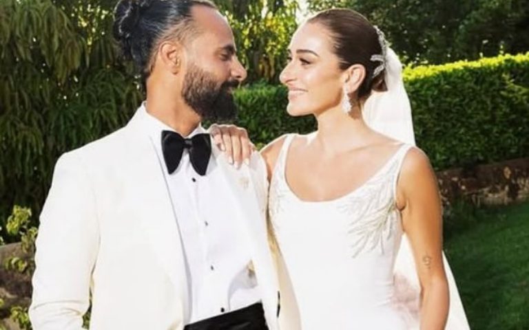 أمينة خليل تدخل القفص الذهبي وتخطف الأضواء