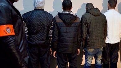 مراكش…تفكيك عصابة لمهاجرين أفارقة متخصصة في سرقة سيارات الأجرة