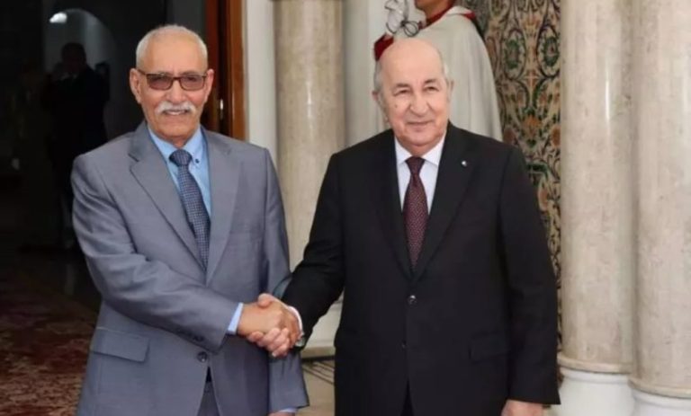 قصف سيارة مدنيين موريتانيين يعجل بفشل الجزائر والبوليساريو في السياسة والميدان
