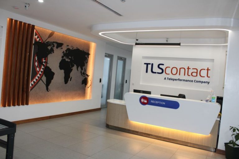 "TLS contact" الفرنسية تضع آخر اللمسات قبل افتتاح فرعها بالصحراء المغربية