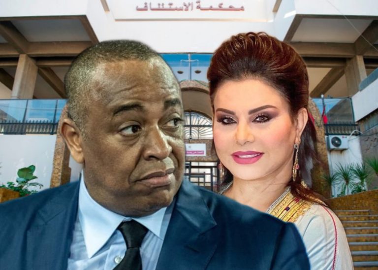 الناصري يطالب بحضور لطيفة رأفت للمحكمة ويؤكد: "تصريحاتها متناقضة"