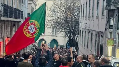 البرتغال