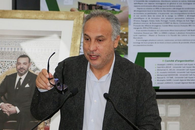 كودار: "أنا ولد مدرسة الاتحاد الاشتراكي و تعلمت السياسة في شبييتها"